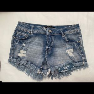 Usado poco uso , Wax Jean talla M